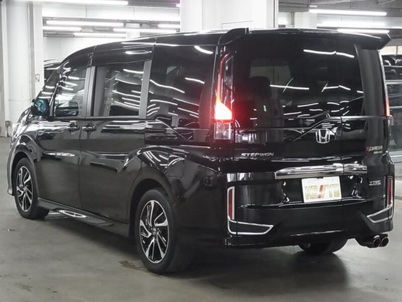 STEPWAGON SPADA
