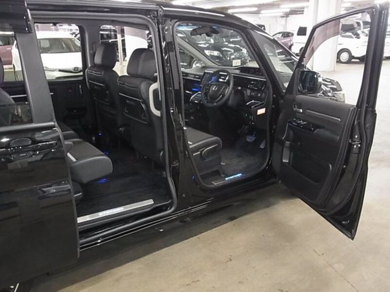 STEPWAGON SPADA