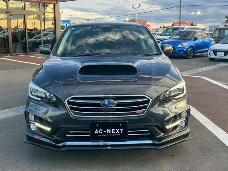 LEVORG