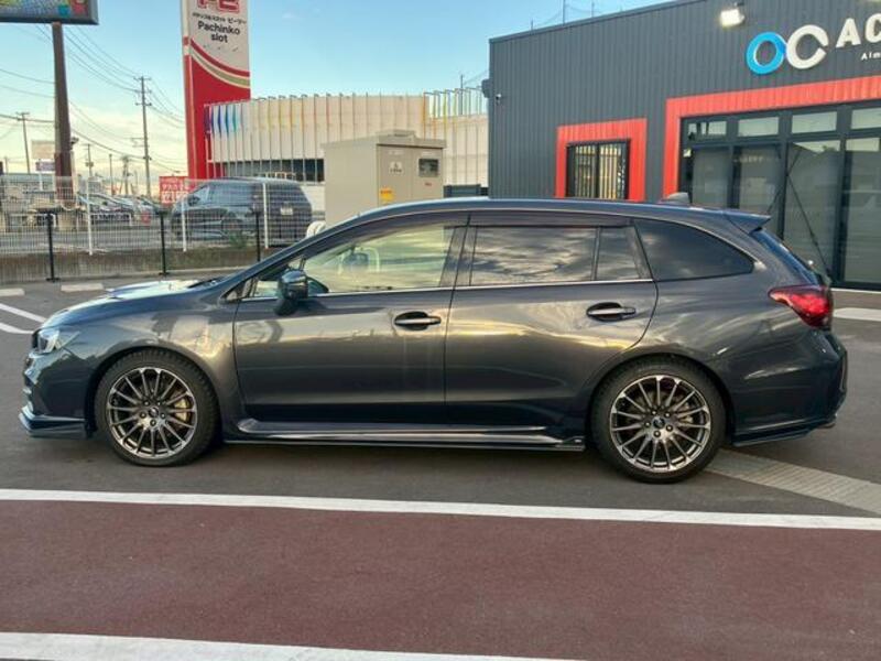 LEVORG