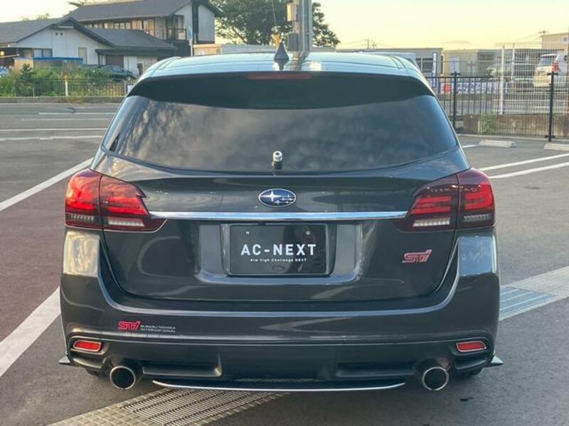 LEVORG