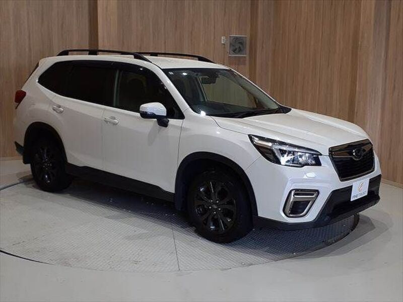 FORESTER