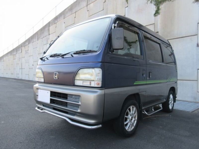 HONDA STREET