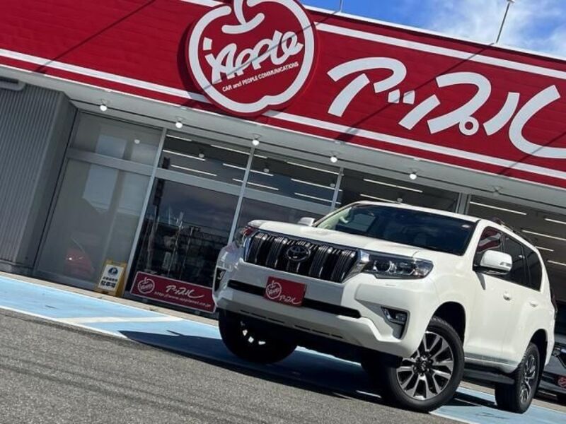 LAND CRUISER PRADO