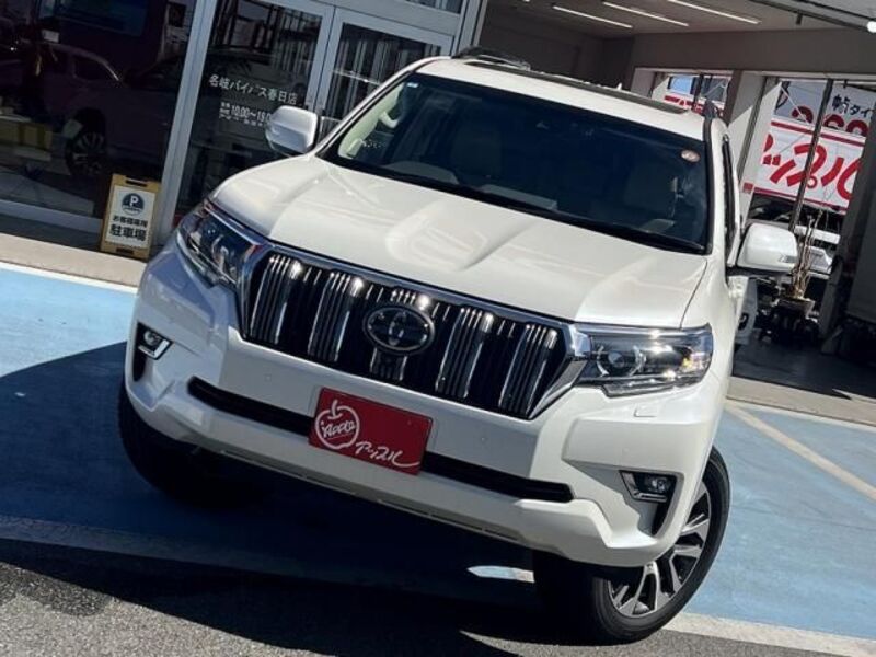 LAND CRUISER PRADO