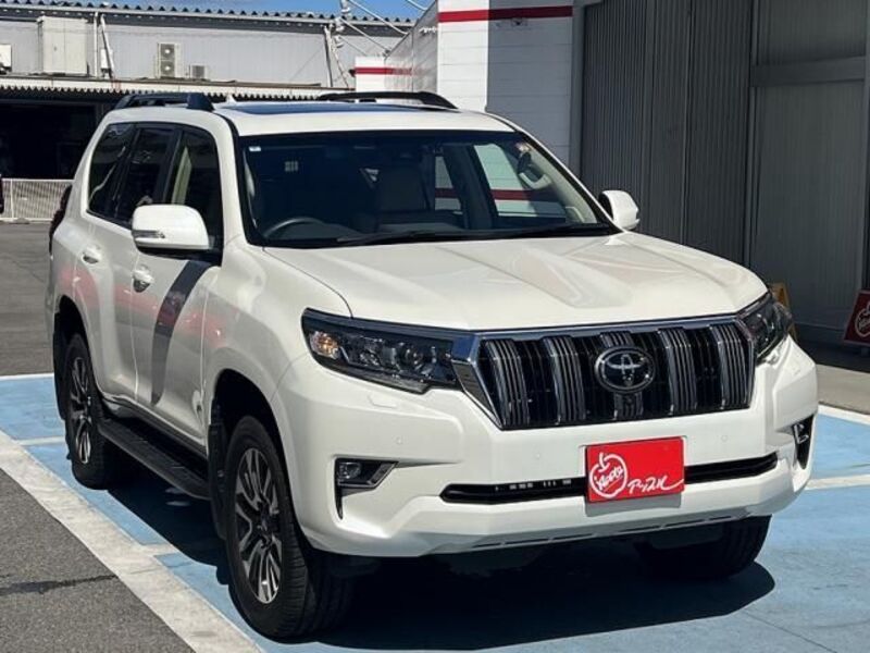 LAND CRUISER PRADO