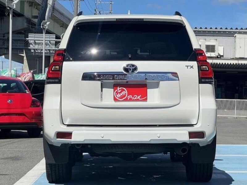 LAND CRUISER PRADO