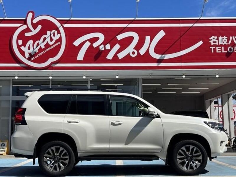 LAND CRUISER PRADO