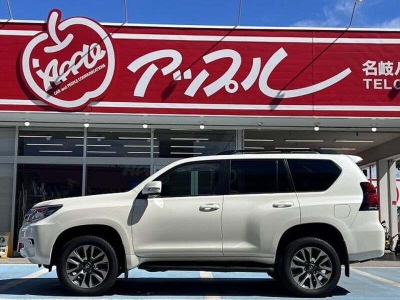 LAND CRUISER PRADO