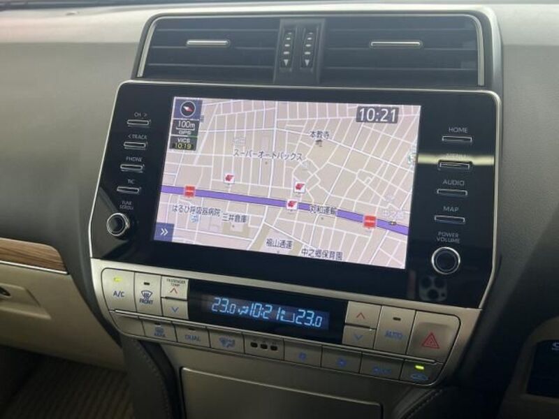 LAND CRUISER PRADO