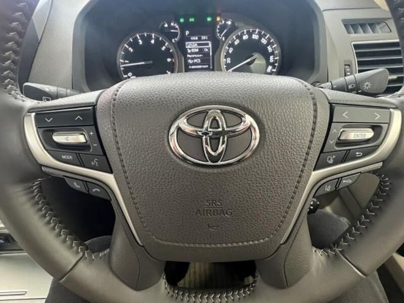 LAND CRUISER PRADO