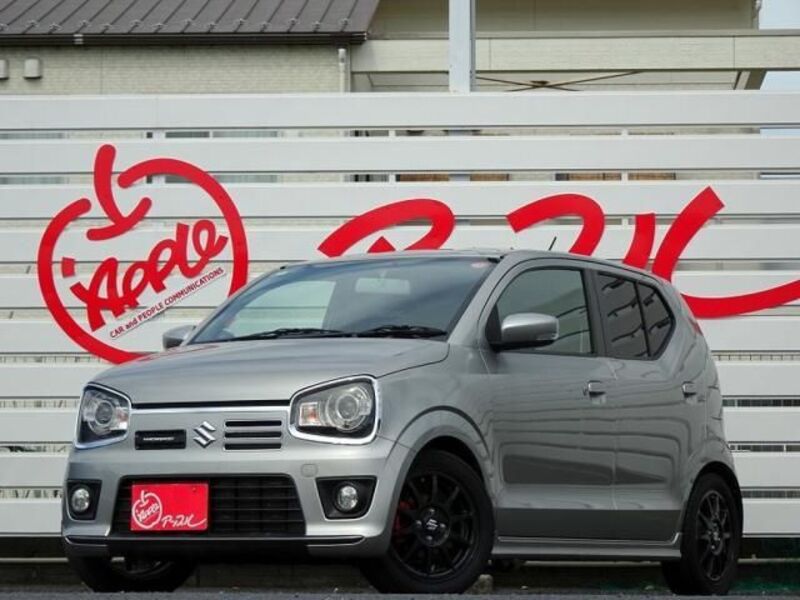 SUZUKI ALTO WORKS