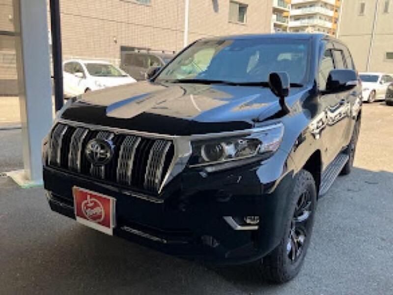 LAND CRUISER PRADO-0