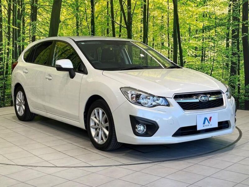 IMPREZA SPORT