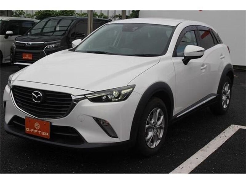 CX-3