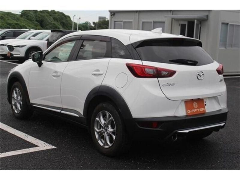CX-3