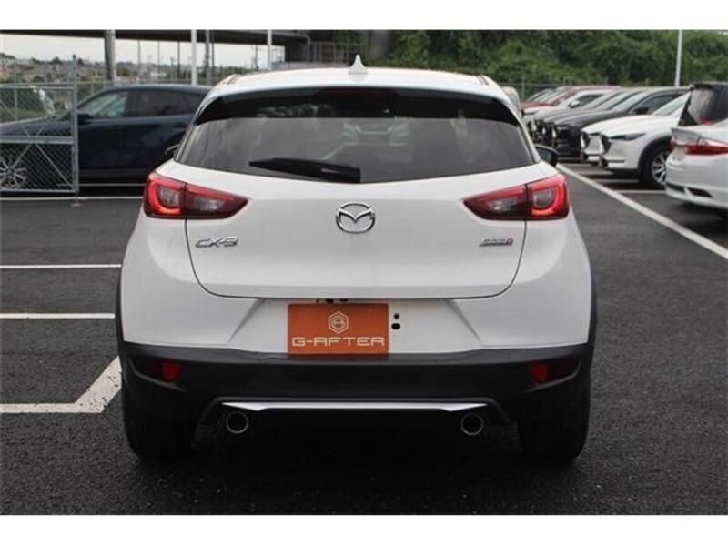 CX-3
