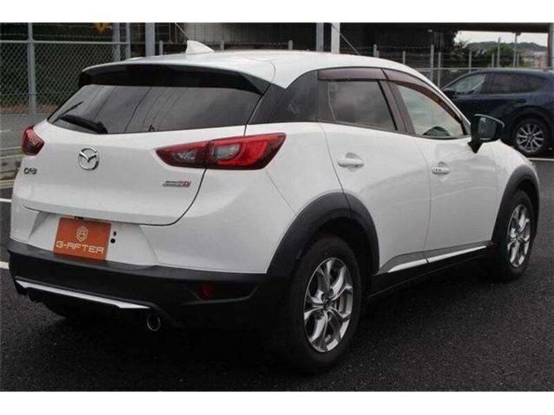CX-3