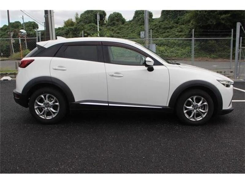 CX-3