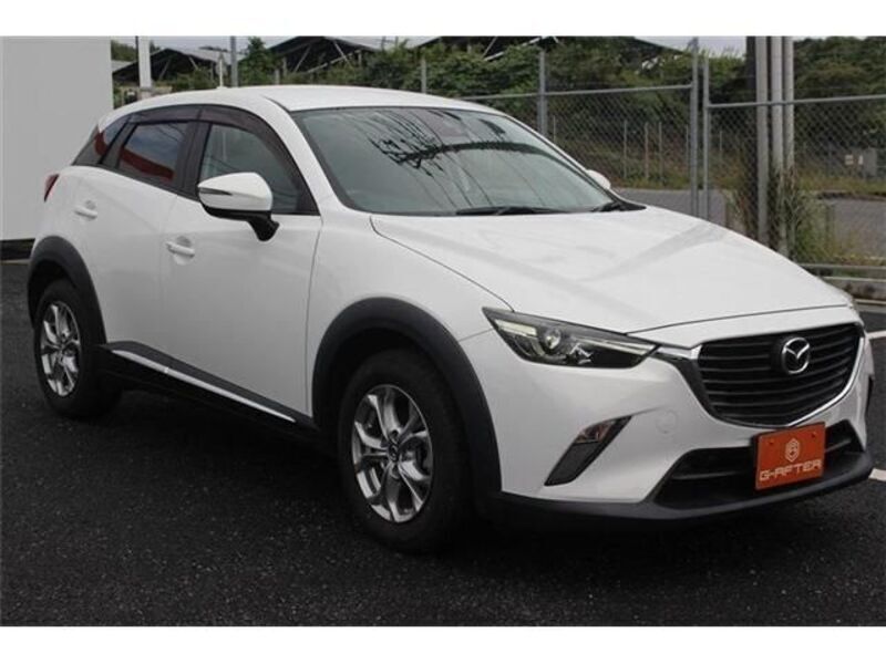 CX-3