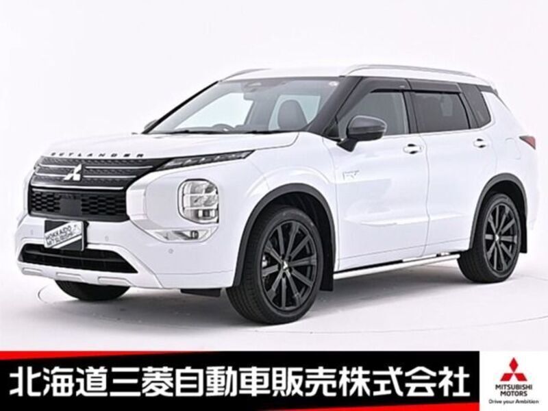 OUTLANDER PHEV-0