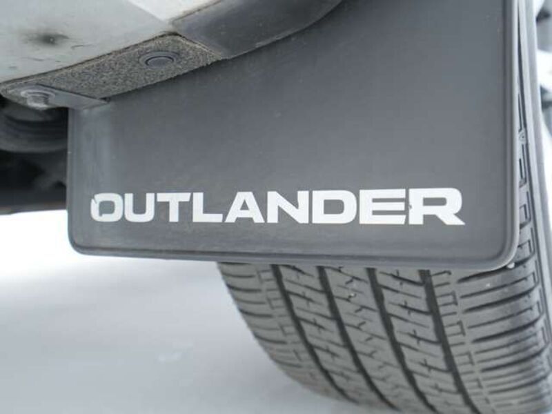 OUTLANDER PHEV