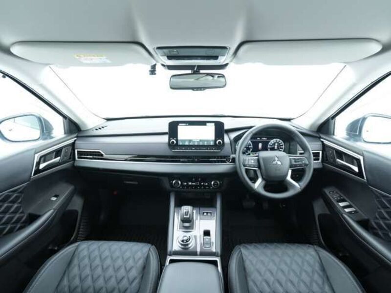OUTLANDER PHEV