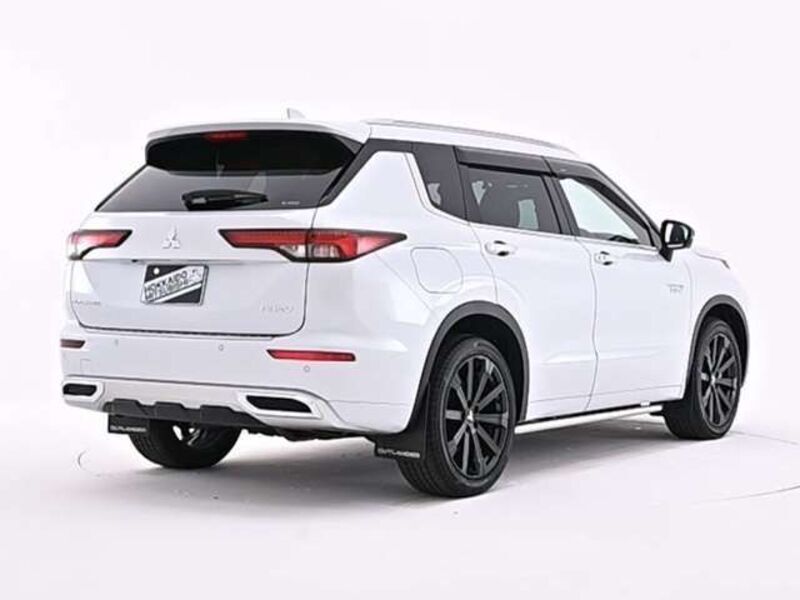 OUTLANDER PHEV