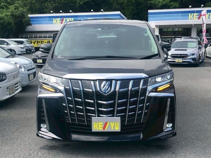 ALPHARD