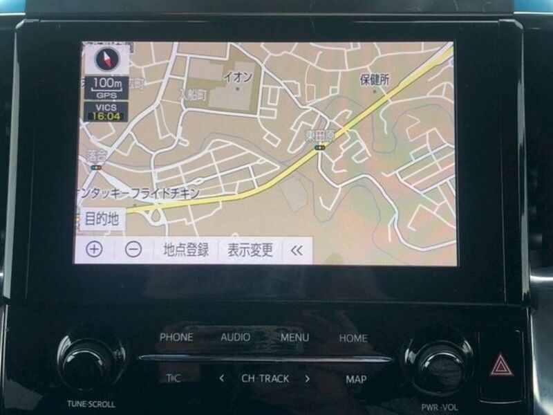 ALPHARD