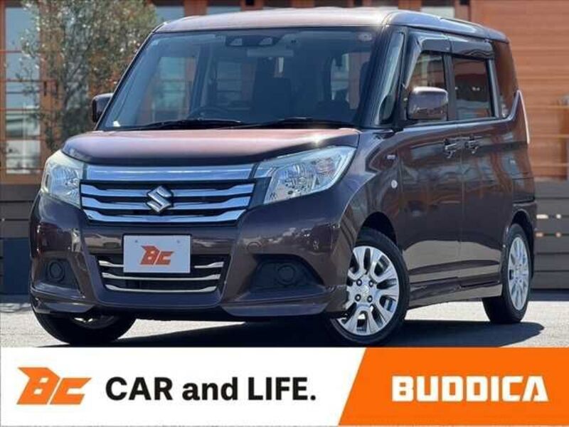 SUZUKI SOLIO