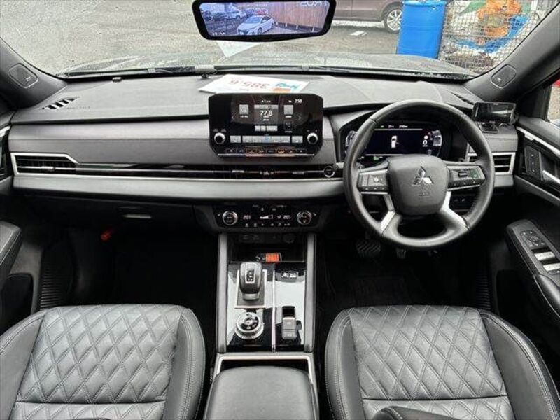 OUTLANDER PHEV