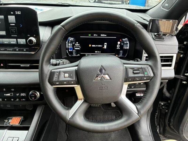 OUTLANDER PHEV