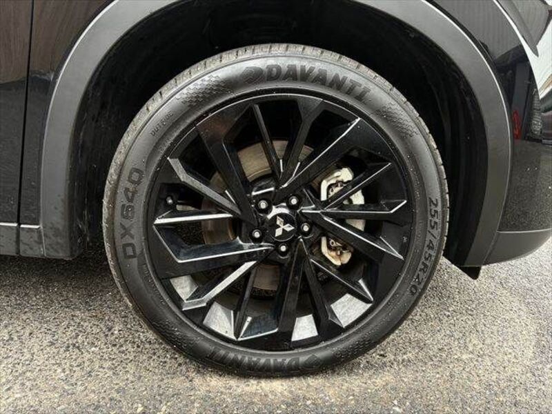 OUTLANDER PHEV