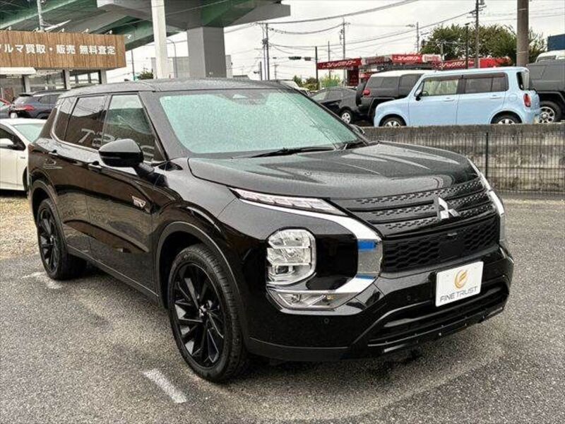 OUTLANDER PHEV