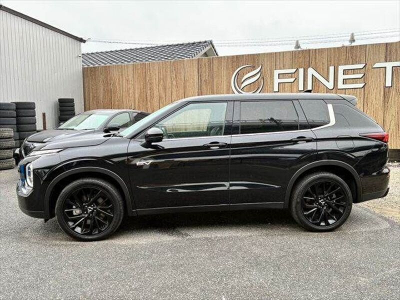 OUTLANDER PHEV