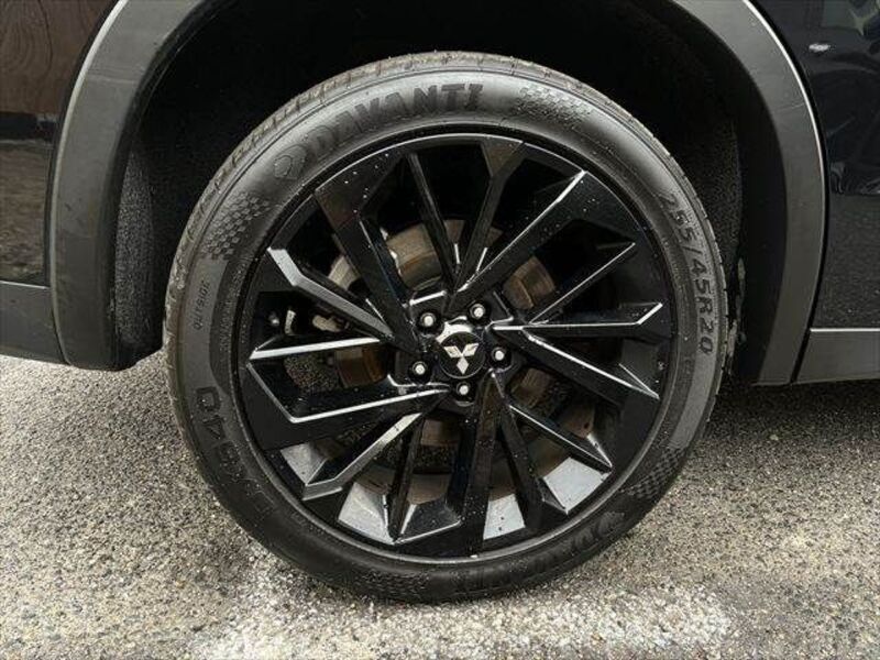 OUTLANDER PHEV