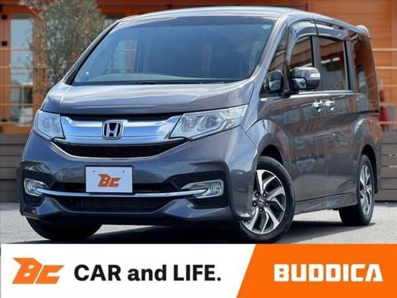 STEPWAGON SPADA-0