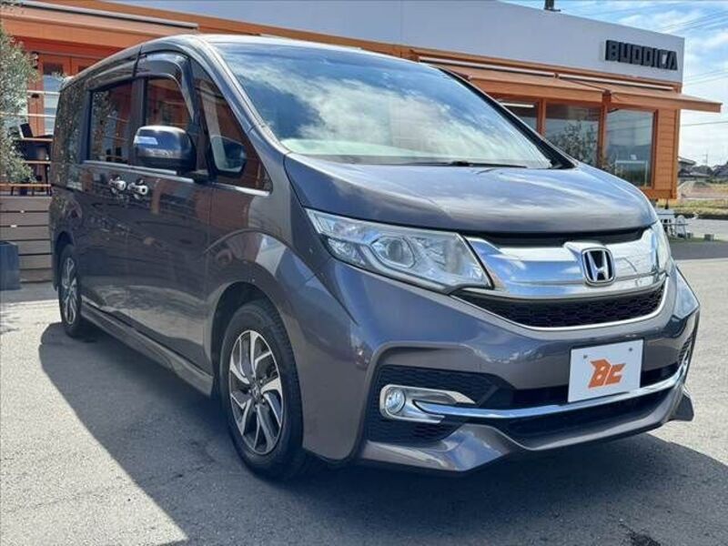 STEPWAGON SPADA