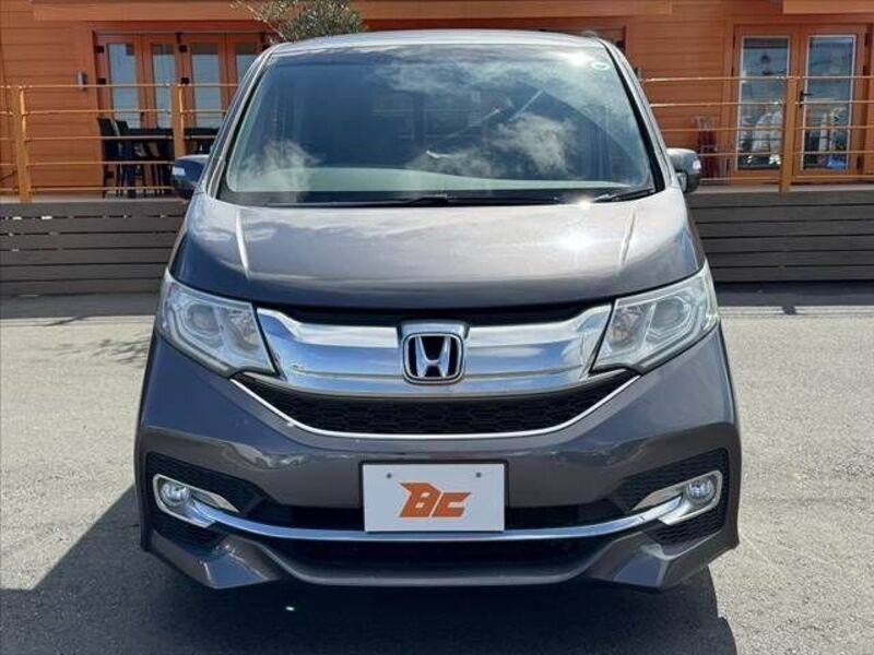 STEPWAGON SPADA