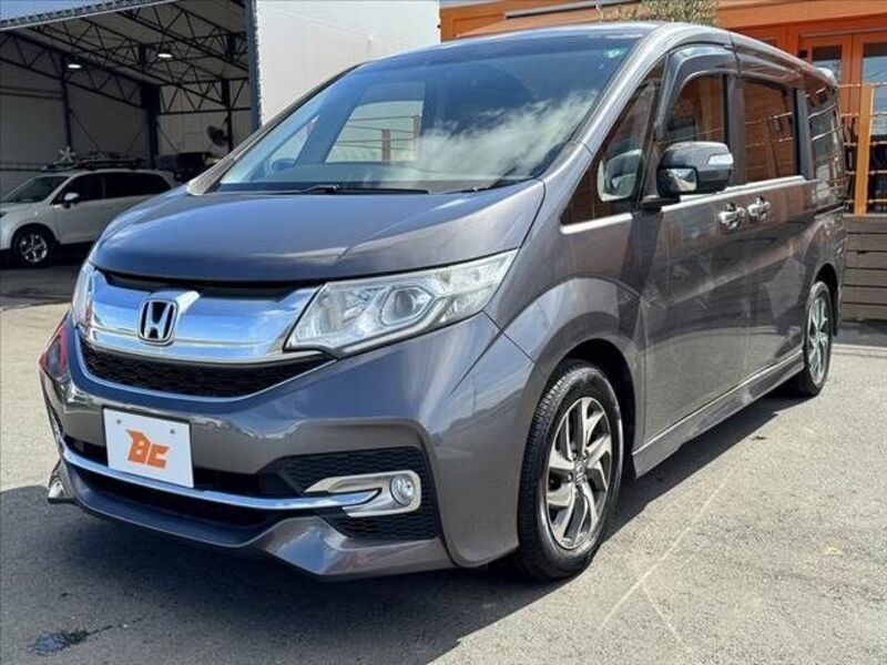 STEPWAGON SPADA