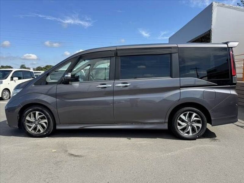 STEPWAGON SPADA