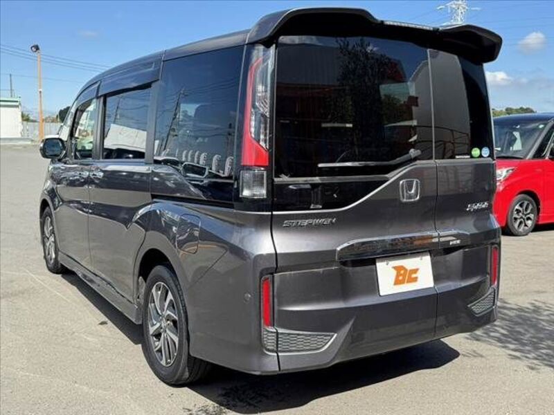 STEPWAGON SPADA