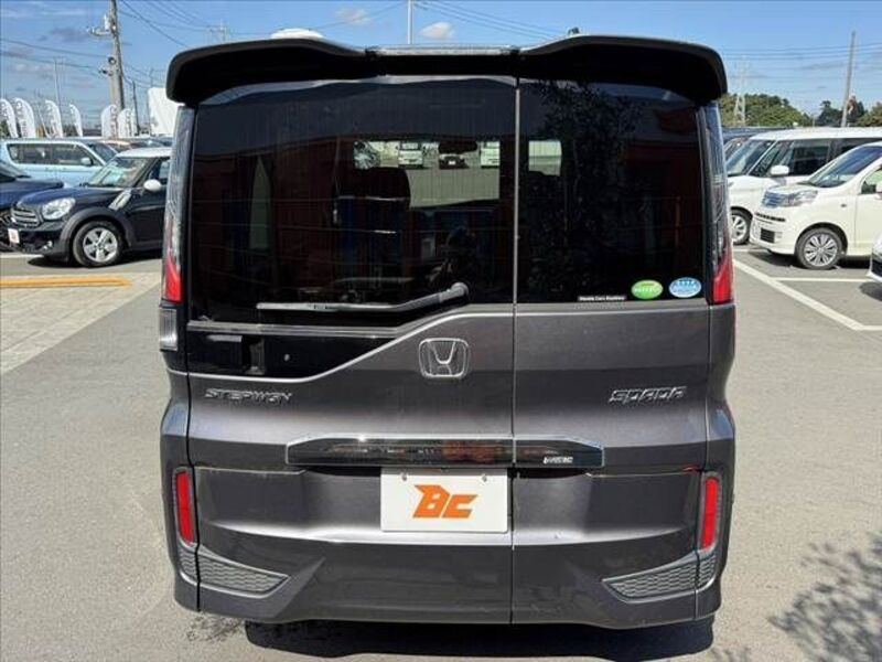 STEPWAGON SPADA