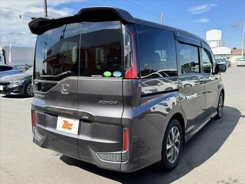 STEPWAGON SPADA
