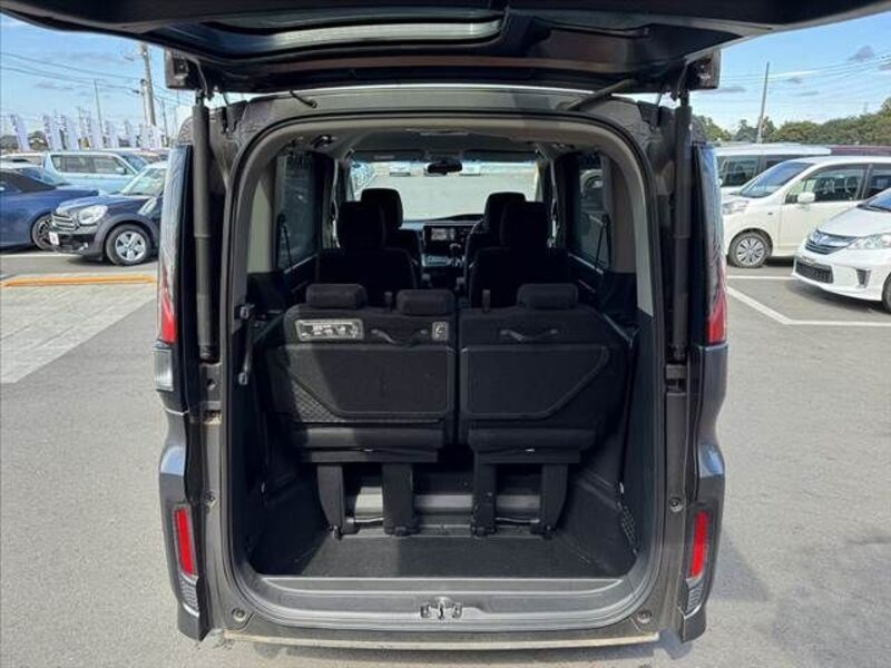 STEPWAGON SPADA