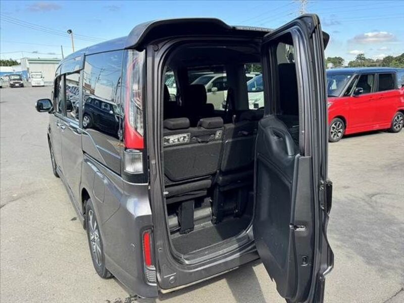 STEPWAGON SPADA