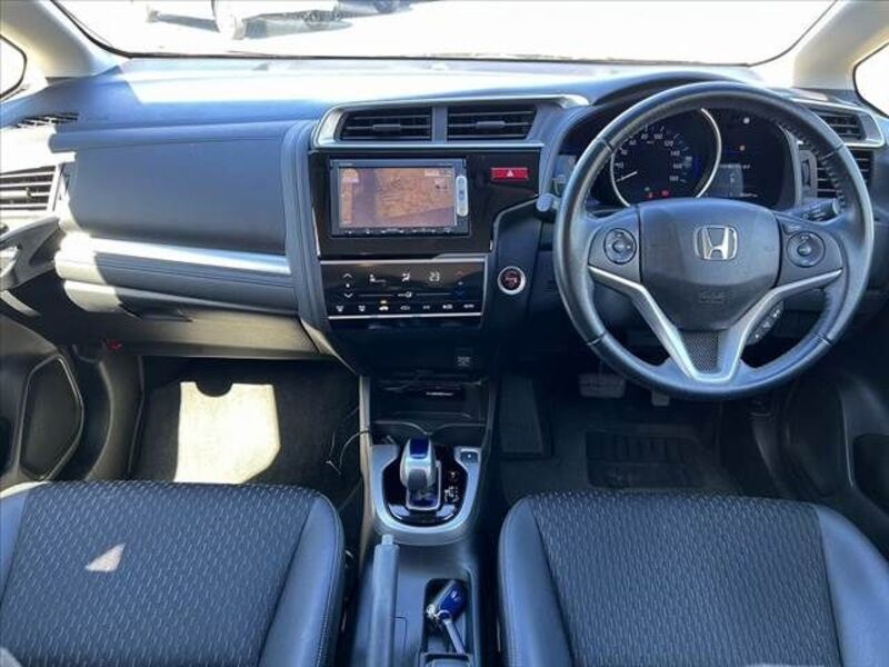 FIT HYBRID