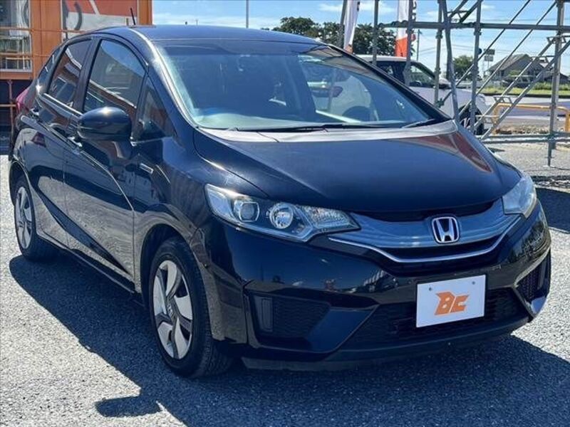 FIT HYBRID