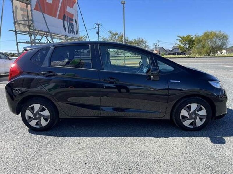 FIT HYBRID